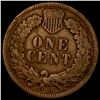 Image 2 : 1908-S Indian Head Cent NICELY CIRCULATED