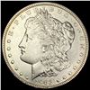Image 1 : 1902 Morgan Silver Dollar UNCIRCULATED