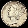 Image 1 : 1920 Silver Mercury Dime UNCIRCULATED