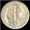 Image 2 : 1920 Silver Mercury Dime UNCIRCULATED