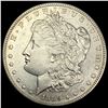 Image 1 : 1889-S Silver Morgan Dollar CLOSELY UNCIRCULATED