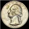 Image 1 : 1932-S Silver Washington Quarter NICELY CIRCULATED