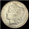 Image 1 : 1884-CC Silver Morgan Dollar UNCIRCULATED