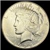 Image 1 : 1925-S Silver Peace Dollar CLOSELY UNCIRCULATED