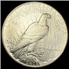 Image 2 : 1925-S Silver Peace Dollar CLOSELY UNCIRCULATED