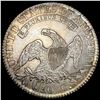 Image 2 : 1823 Capped Bust Half Dollar CLOSELY UNCIRCULATED