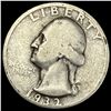 Image 1 : 1932-D Silver Washington Quarter NICELY CIRCULATED