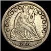 Image 1 : 1856-O Seated Liberty Dime CLOSELY UNCIRCULATED