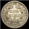 Image 2 : 1856-O Seated Liberty Dime CLOSELY UNCIRCULATED