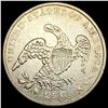 Image 2 : 1837 Capped Bust Silver Quarter CLOSELY UNCIRCULATED