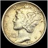 Image 1 : 1929-S Silver Mercury Dime CLOSELY UNCIRCULATED