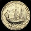 Image 2 : 1920 Silver Half Dollar Pilgrim Tercentenary UNCIRCULATED