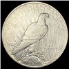Image 2 : 1927-D Silver Peace Dollar CLOSELY UNCIRCULATED