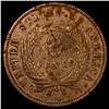 Image 2 : 1871 Copper Two-Cent Piece CLOSELY UNCIRCULATED