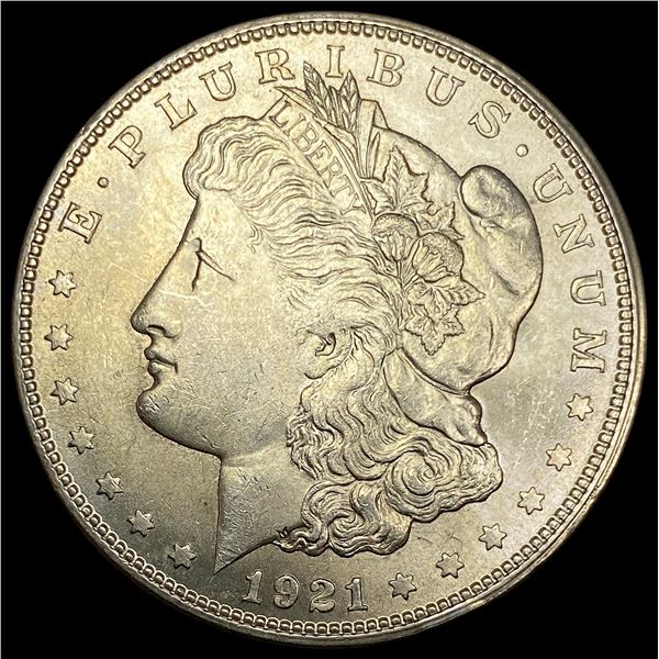 1921-S Silver Morgan Dollar UNCIRCULATED