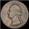Image 1 : 1932-D Silver Washington Quarter NICELY CIRCULATED