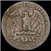 Image 2 : 1932-D Silver Washington Quarter NICELY CIRCULATED