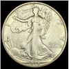 Image 1 : 1918-S Walking Liberty Half Dollar CLOSELY UNCIRCULATED