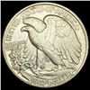 Image 2 : 1918-S Walking Liberty Half Dollar CLOSELY UNCIRCULATED