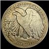 Image 2 : 1921-S Walking Liberty Half Dollar NICELY CIRCULATED