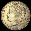 Image 1 : 1889-S Silver Morgan Dollar CLOSELY UNCIRCULATED