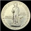 Image 1 : 1925 Silver Lexington-Concord Half Dollar CLOSELY UNCIRCULATED