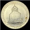 Image 2 : 1925 Silver Lexington-Concord Half Dollar CLOSELY UNCIRCULATED