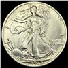 Image 1 : 1935 Walking Liberty Half Dollar UNCIRCULATED