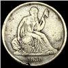 Image 1 : 1838-O Silver Seated Liberty Dime HIGH GRADE
