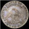 Image 2 : 1821 Capped Bust Half Dollar LIGHTLY CIRCULATED