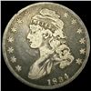 Image 1 : 1834 Silver Capped Bust Half Dollar NICELY CIRCULATED