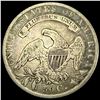 Image 2 : 1834 Silver Capped Bust Half Dollar NICELY CIRCULATED