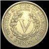 Image 2 : 1892 Liberty Head Nickel CLOSELY UNCIRCULATED