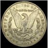 Image 2 : 1899-O Micro O Morgan Silver Dollar CLOSELY UNCIRCULATED