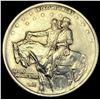 Image 1 : 1925 Stone Mountain Half Dollar CLOSELY UNCIRCULATED