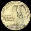 Image 2 : 1925 Stone Mountain Half Dollar CLOSELY UNCIRCULATED