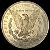 Image 2 : 1890-CC Morgan Silver Dollar CLOSELY UNCIRCULATED
