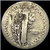 Image 2 : 1921-D Silver Mercury Dime NICELY CIRCULATED