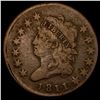 Image 1 : 1811 Classic Head Large Cent LIGHTLY CIRCULATED