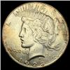 Image 1 : 1928-S Silver Peace Dollar CLOSELY UNCIRCULATED