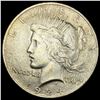 Image 1 : 1924 Silver Peace Dollar UNCIRCULATED