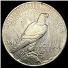 Image 2 : 1924 Silver Peace Dollar UNCIRCULATED