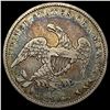 Image 2 : 1831 Capped Bust Silver Quarter NICELY CIRCULATED