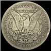 Image 2 : 1878-CC Silver Morgan Dollar NICELY CIRCULATED