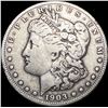 Image 1 : 1903-S Silver Morgan Dollar NICELY CIRCULATED