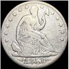 Image 1 : 1853-O Arrows/Rays Seated Liberty Half Dollar NICELY CIRCULATED