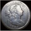 Image 1 : 1805 Draped Bust Large Cent LIGHTLY CIRCULATED