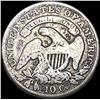 Image 2 : 1834 Capped Bust Dime NICELY CIRCULATED