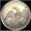 Image 2 : 1837 Capped Bust Half Dollar HIGH GRADE