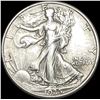 Image 1 : 1935-D Walking Liberty Half Dollar CLOSELY UNCIRCULATED